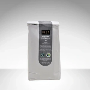 Organik Tam Beyaz Un