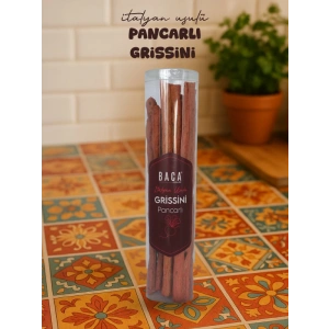 Pancarlı Grissini 120 Gr