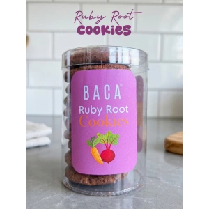 Ruby Root Cookies 130g