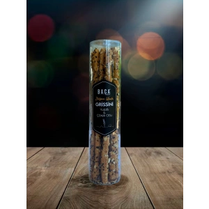 Yulaflı & Çörekotlu Grissini