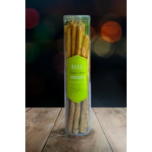 Zeytinli Kekikli Grisini 120 Gr