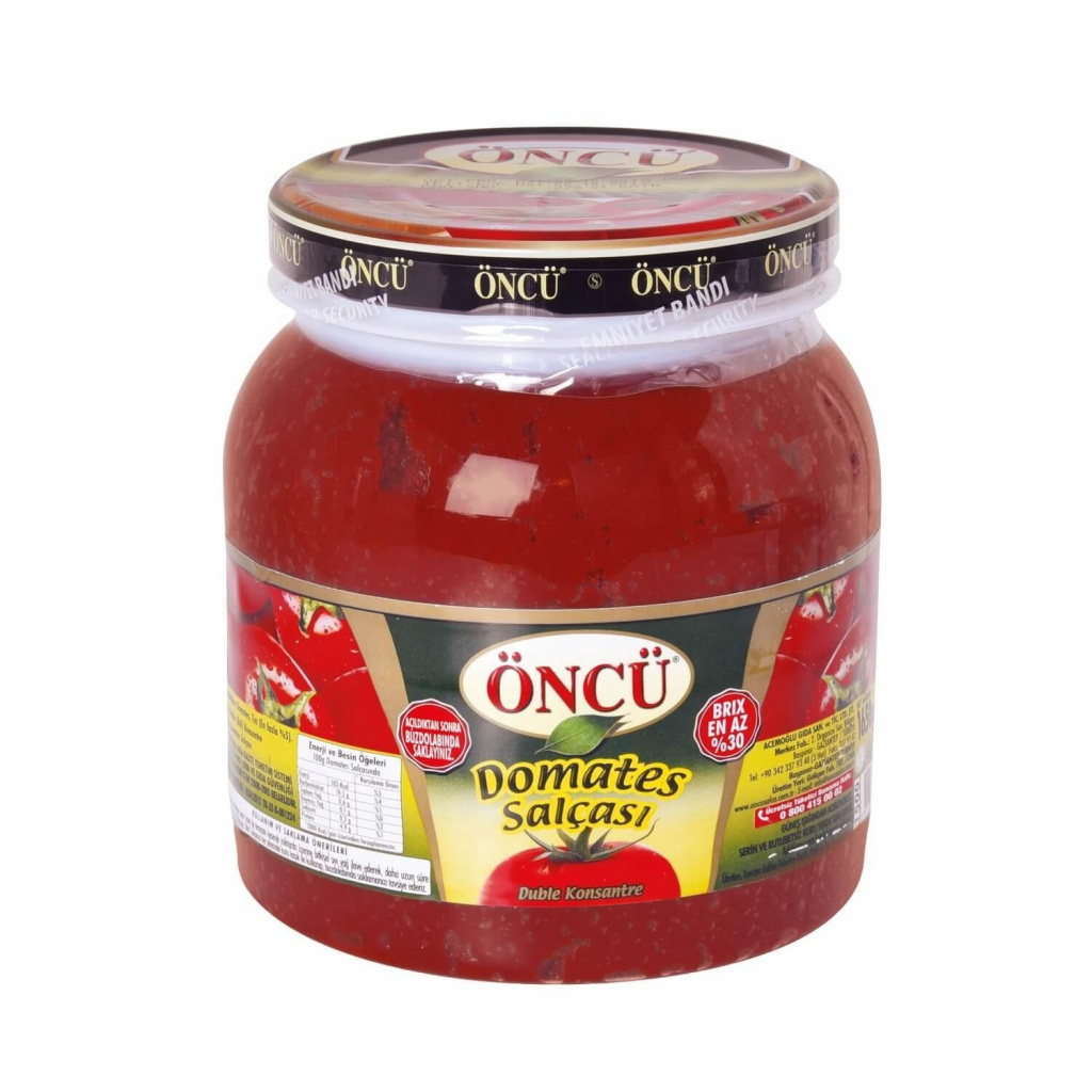 ONCU DOMATES SALCASI 1650GR