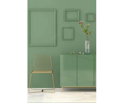 Boyanabilir Duvar Çıtası 2,5 Cm KESİM HAZIR PAKET