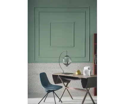 Boyanabilir Duvar Çıtası 2,5 Cm KESİM HAZIR PAKET