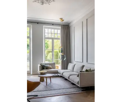 Boyanabilir Duvar Çıtası 2,5 Cm KESİMLİ HAZIR PAKET