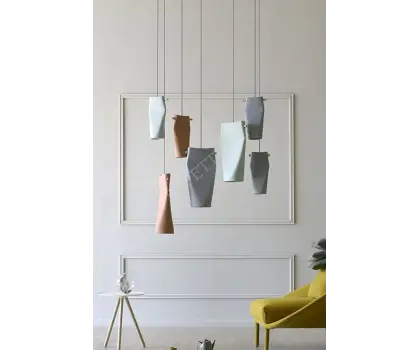 Boyanabilir Duvar Çıtası 4 Cm KESİM HAZIR PAKET