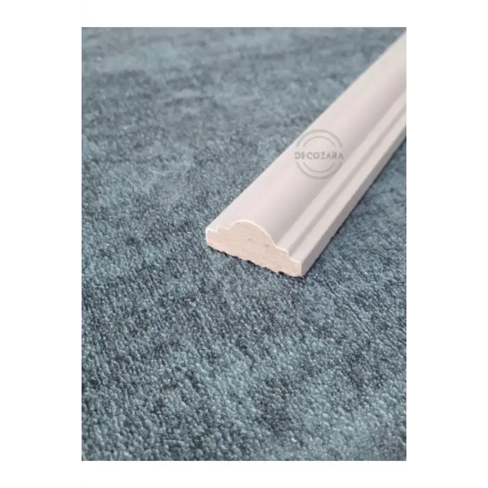 Boyanabilir Duvar Çıtası 2,5 Cm (KESİMLİ HAZIR PAKET)