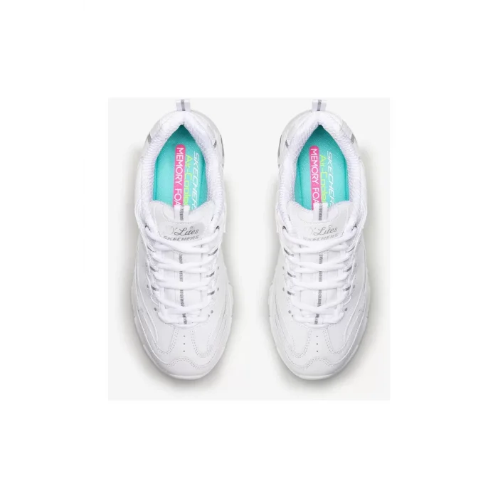 DLİTES - FRESH START Kadın Beyaz Sneakers-11931 WSL