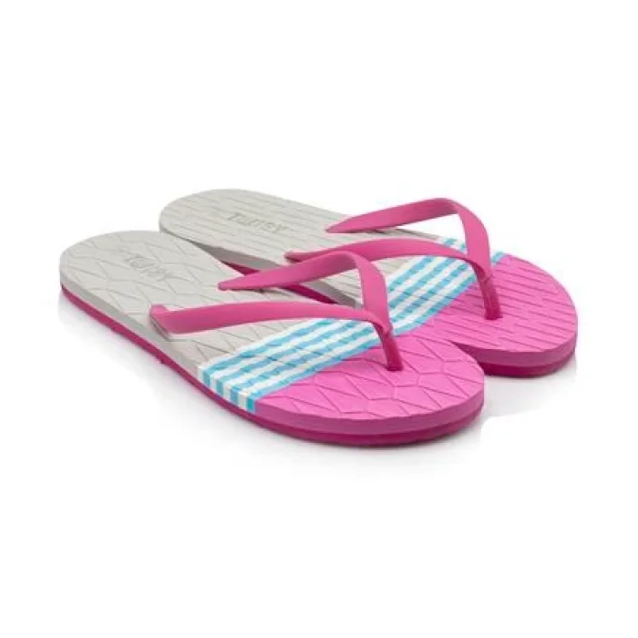 Twigy Pandora Fuşya Kadın Parmak Arası Deniz Terliği