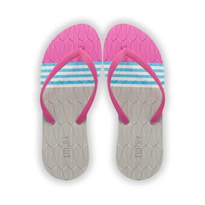 Twigy Pandora Fuşya Kadın Parmak Arası Deniz Terliği