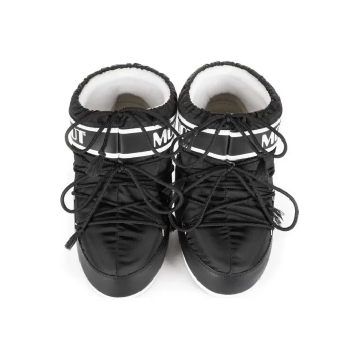 Siyah Kadın Kısa Kar Botu 14093400 001