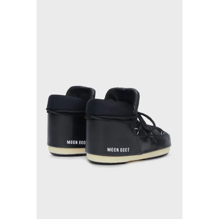Moon Boot Pumps Nylon Kadın Black Kar Botu 14600300-001
