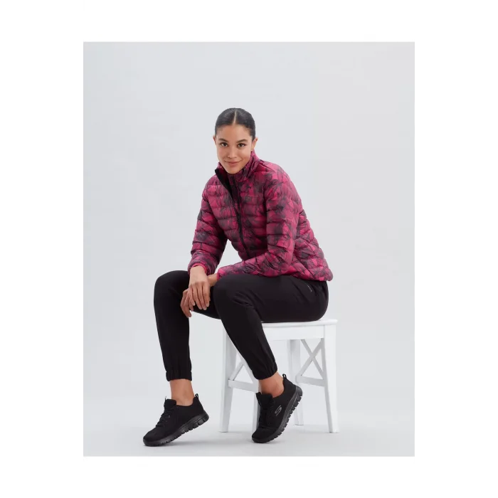 Kadın Siyah Spor Ayakkabı 12615BBK