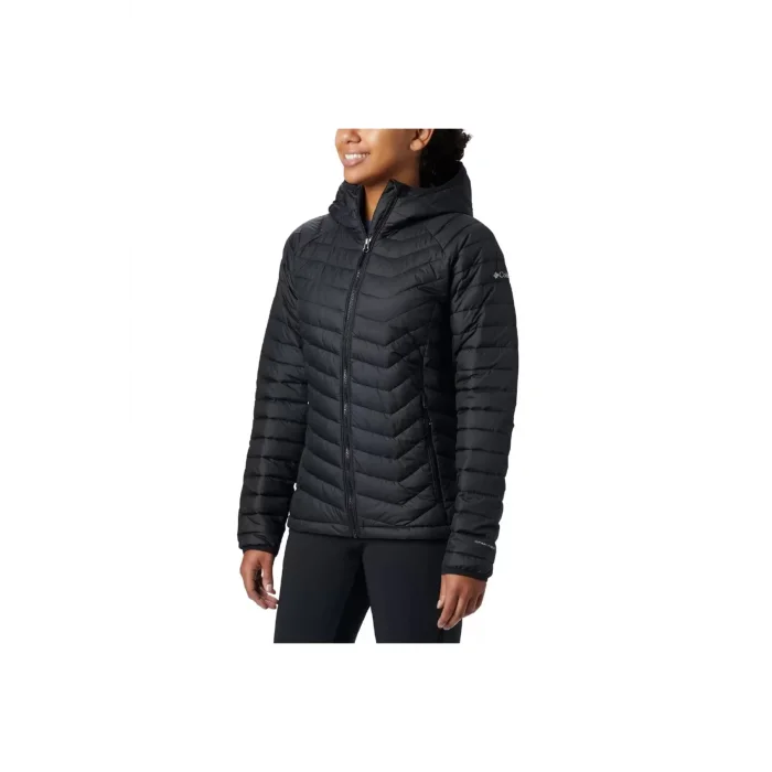 Powder Lite™ Hooded Kadın Mont WK1499-011