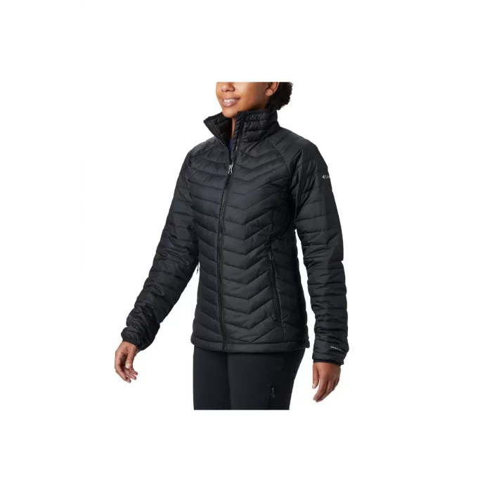 Kadın Siyah Powder Lite™ Ceket WK1498-011