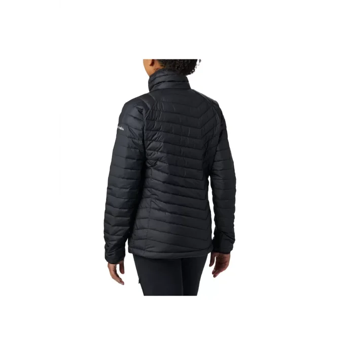 Kadın Siyah Powder Lite™ Ceket WK1498-011