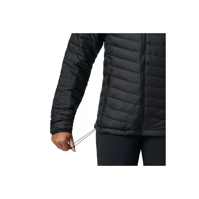 Kadın Siyah Powder Lite™ Ceket WK1498-011