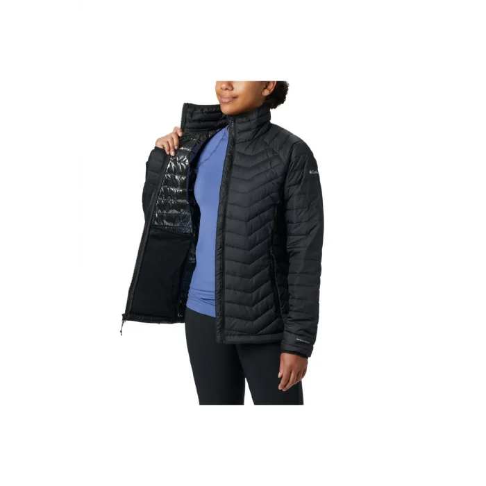 Kadın Siyah Powder Lite™ Ceket WK1498-011