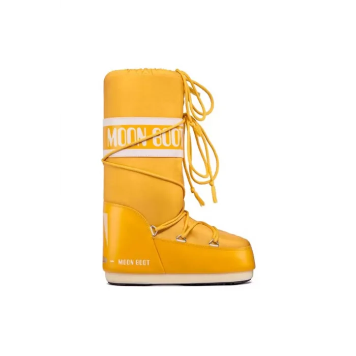 Kadın / Kız Kar Botu 14004400-084 Nylon Yellow (35-41)