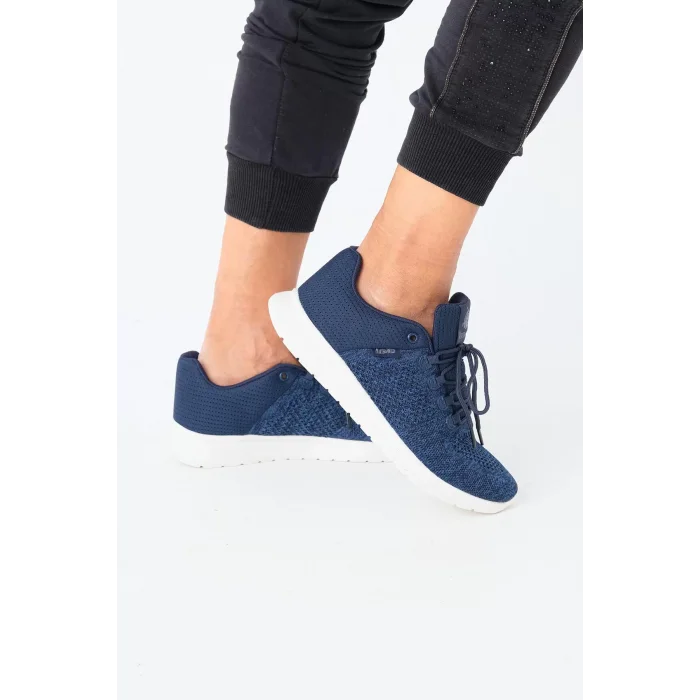 Supermark North Of Wild Mustang Günlük & Koşu İndigo Erkek Spor Ayakkabı 45002