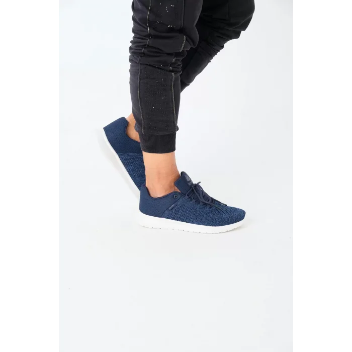 Supermark North Of Wild Mustang Günlük & Koşu İndigo Erkek Spor Ayakkabı 45002