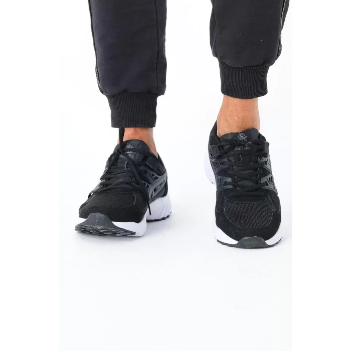 Supermark North Of Wild Jelventure Anorak Ultra Comfort Siyah Koşu&Günlük Erkek Spor Ayakkabı 45004