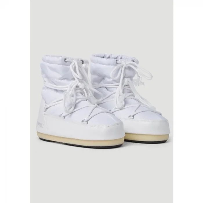 Beyaz Kadın Kısa Kar Bot 14600100-002