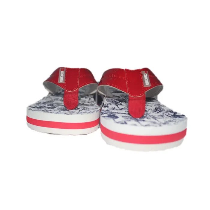 Hafif Yüksek Topuklu Parmak Arası Deniz Havuz Banyo Bahçe Kumsal Kadın Terliği 45016