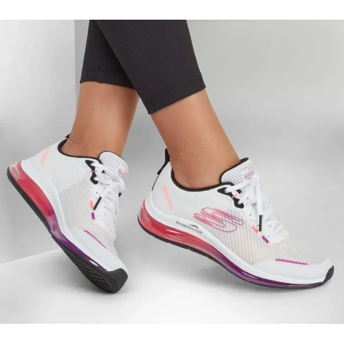 Skech-air, Hafıza Tabanlı Kadın Sneaker Spor Ayakkabı 149671 - WMLT