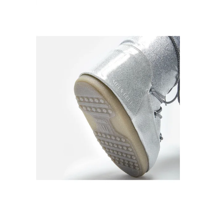 Moon Boot Icon Glıtter Silver Kadın Kar botu 14028500-002