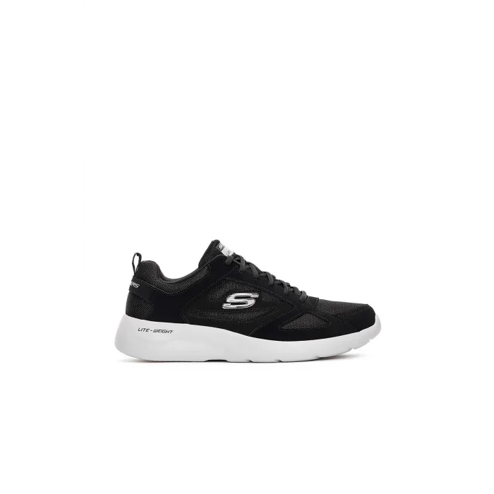 Skechers Dynamıght 2.0-fallford Erkek Spor Ayakkabı 58363-blk