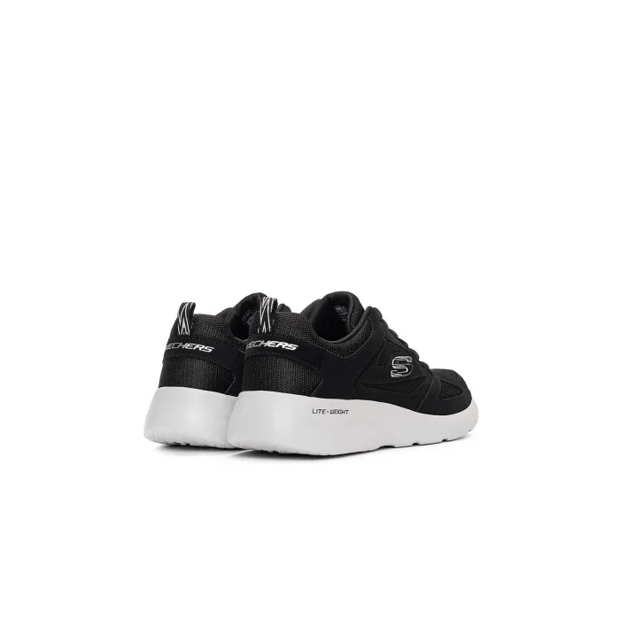 Skechers Dynamıght 2.0-fallford Erkek Spor Ayakkabı 58363-blk