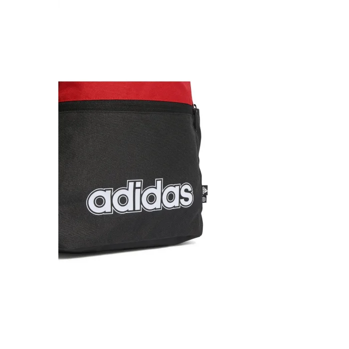 adidas Lin Clas Bp Day Kırmızı Sırt Çantası HR5342