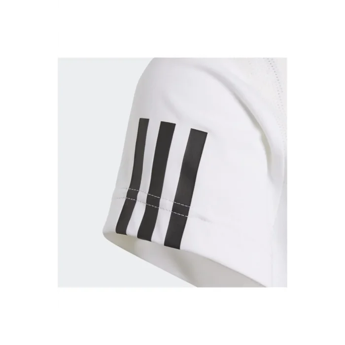 Adidas YG TR EQ TEE Beyaz Kız Çocuk T-Shirt DV2758