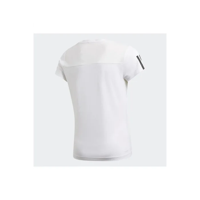 Adidas YG TR EQ TEE Beyaz Kız Çocuk T-Shirt DV2758
