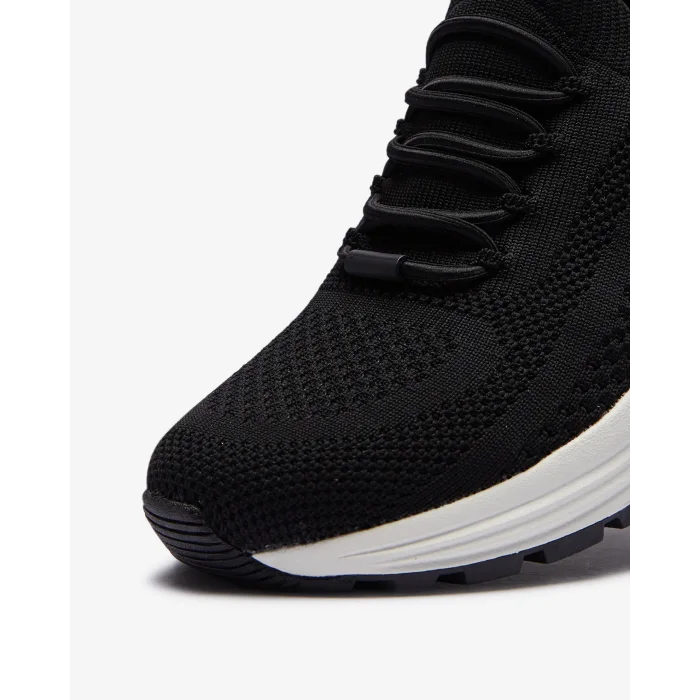 Bobs Sparrow 2.0 Allegiance C Kadın Siyah Günlük Ayakkabı 117027 BLK