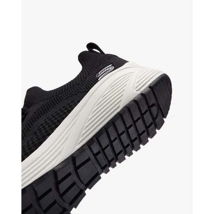 Bobs Sparrow 2.0 Allegiance C Kadın Siyah Günlük Ayakkabı 117027 BLK