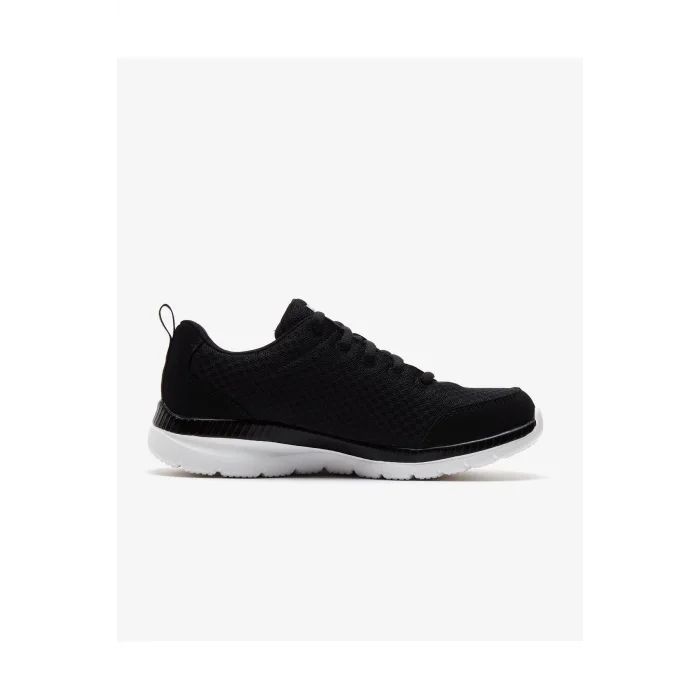 Skechers Bountiful - Be Kind Kadın Siyah Spor Ayakkabı 149219 BKW