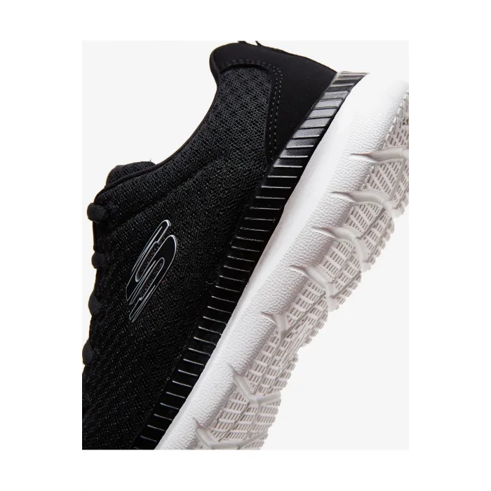 Skechers Bountiful - Be Kind Kadın Siyah Spor Ayakkabı 149219 BKW