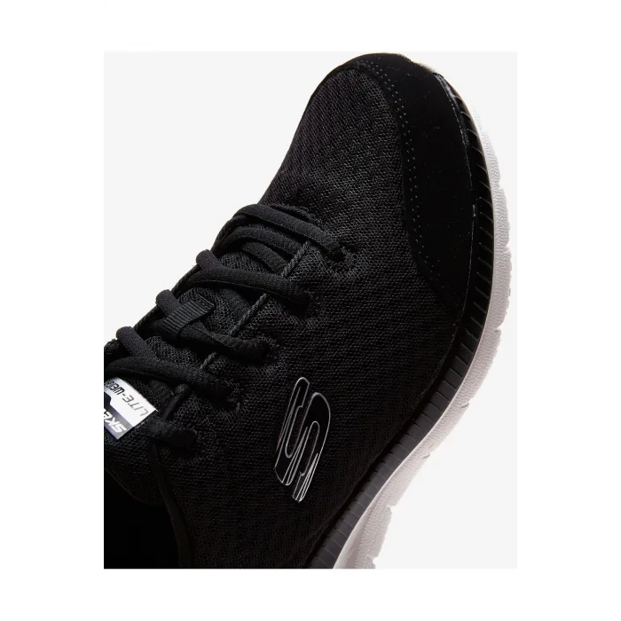 Skechers Bountiful - Be Kind Kadın Siyah Spor Ayakkabı 149219 BKW