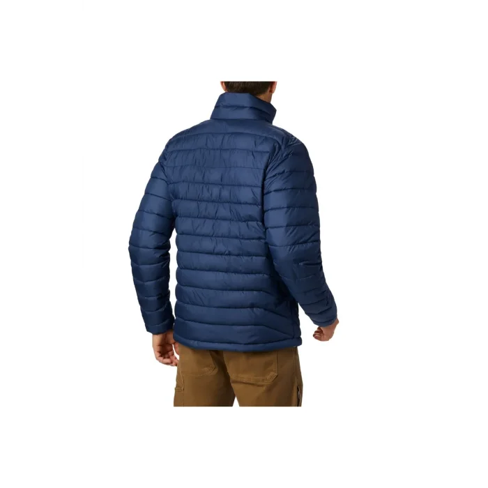 Columbia Erkek Lacivert Powder Lite Mont Wo1111-467