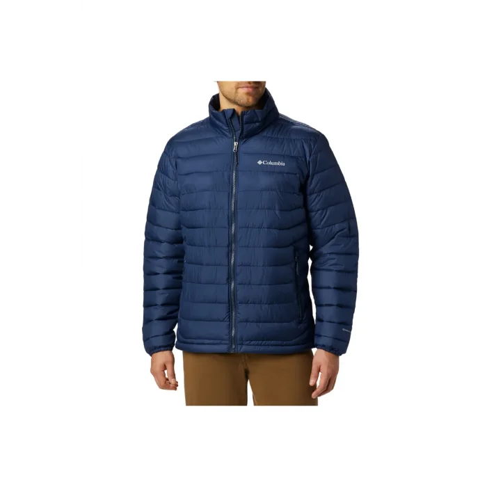 Columbia Erkek Lacivert Powder Lite Mont Wo1111-467