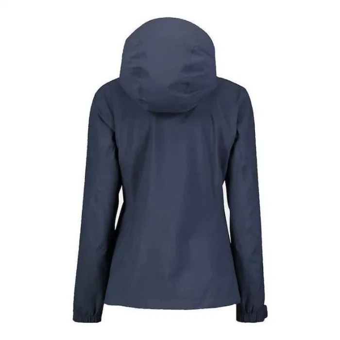 Columbia Omni-Tech Whidbey Island Kadın Yağmurluk Lacivert XK3460-466