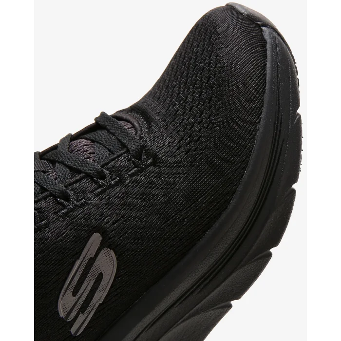 Dlux Walker-Fresh Finesse Kadın Siyah Spor Ayakkabı 149368 BBK