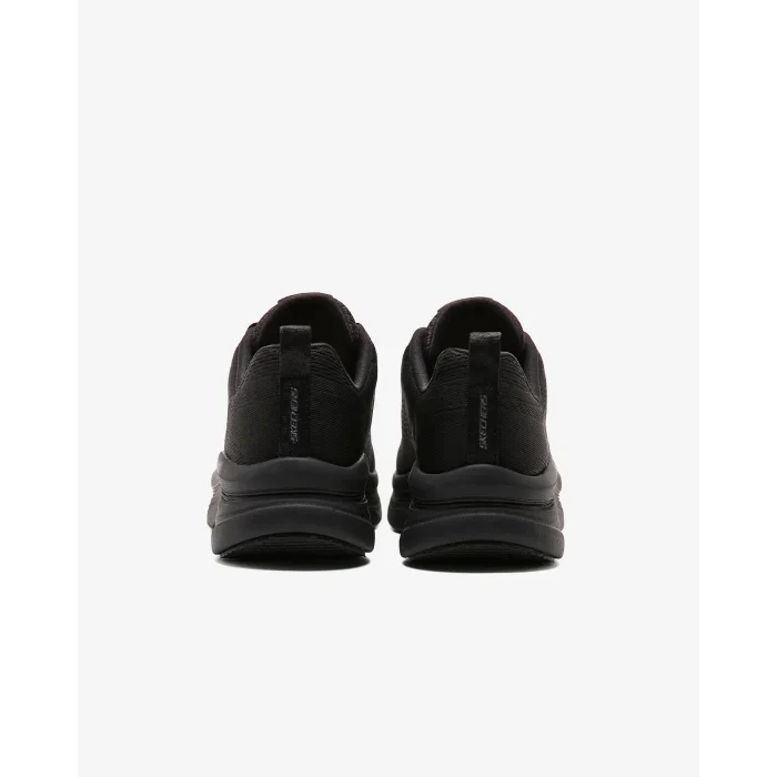 Dlux Walker-Fresh Finesse Kadın Siyah Spor Ayakkabı 149368 BBK