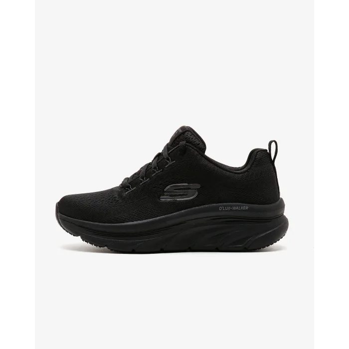 Dlux Walker-Fresh Finesse Kadın Siyah Spor Ayakkabı 149368 BBK