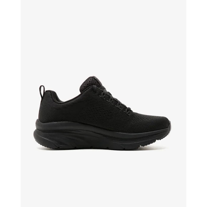 Dlux Walker-Fresh Finesse Kadın Siyah Spor Ayakkabı 149368 BBK