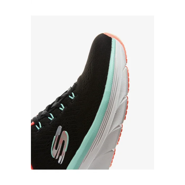 DLUX WALKER-FRESH FİNESSE Kadın Siyah Spor Ayakkabı - 149368 BKMN