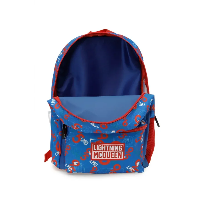 Disney Cars BASIC MC CAR 3PR Lacivert Erkek Çocuk Anaokulu Çantası