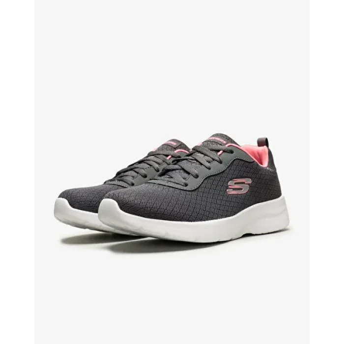Dynamight 2.0 - Eye To Eye Günlük Kadın Gri Spor Ayakkabı 12964 CCCL